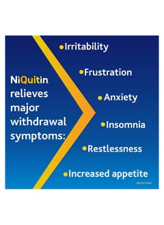 NiQuitin Invisible Nicotine Patch 21 mg   for 2 Weeks Treatment  - Image 5