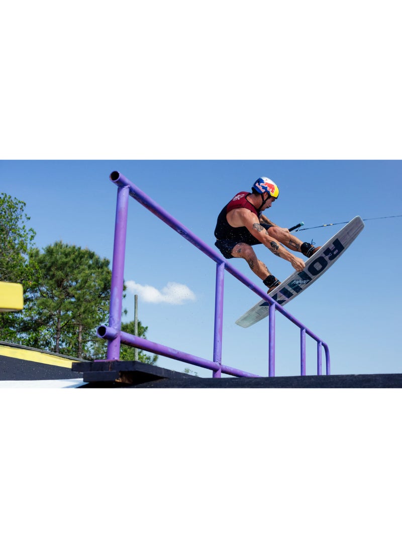 RONIX Pinpoint - All Over Flex board Sand / Sketchy Vitals  - Image 4