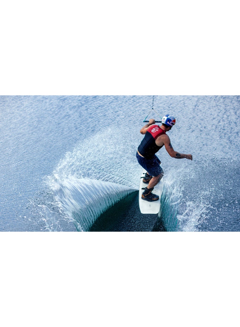 RONIX Pinpoint - All Over Flex board Sand / Sketchy Vitals  - Image 5
