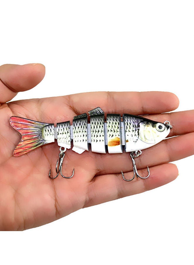 NIBEMINENT Fish Shape Fishing Lure - Image 3