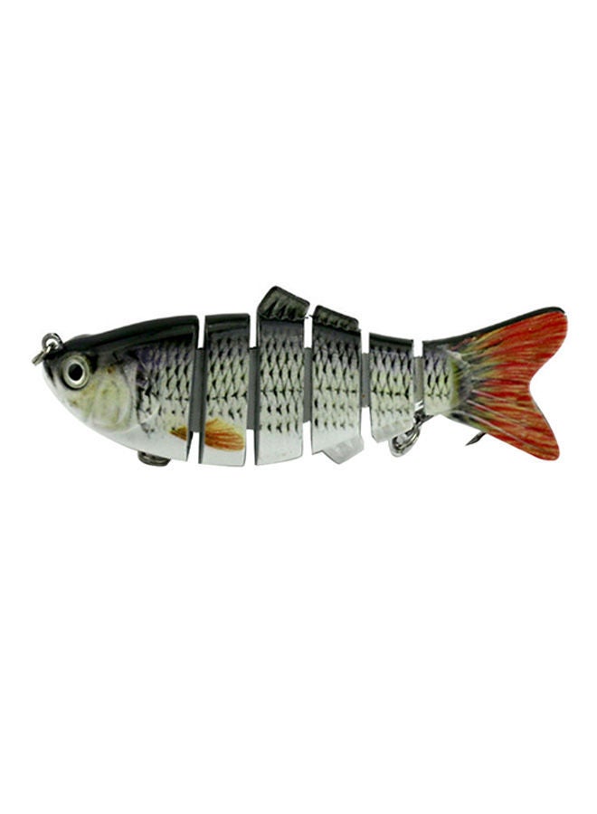 NIBEMINENT Fish Shape Fishing Lure - Image 1