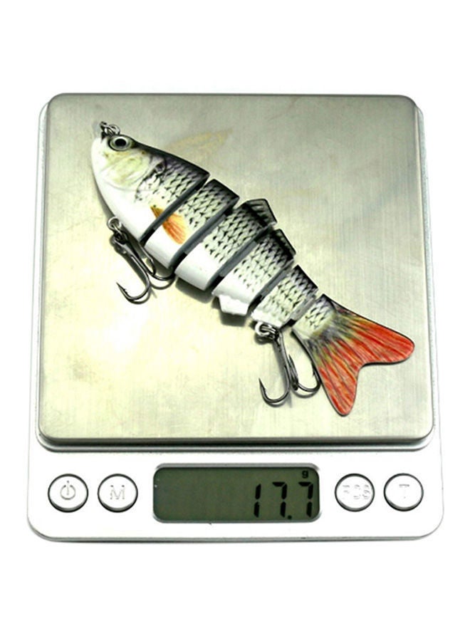 NIBEMINENT Fish Shape Fishing Lure - Image 2