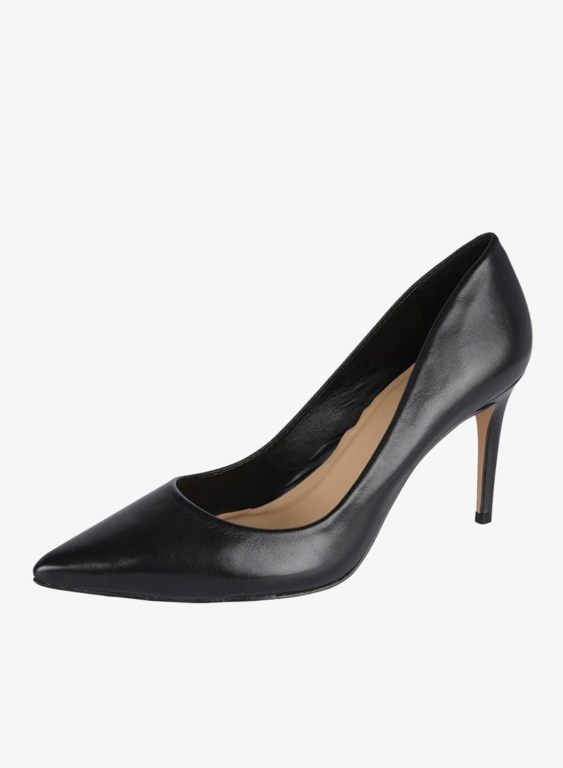 Carrano Ladies Scarpin Beatriz Salto Fino Leather 195009G Cab0902 - Image 3