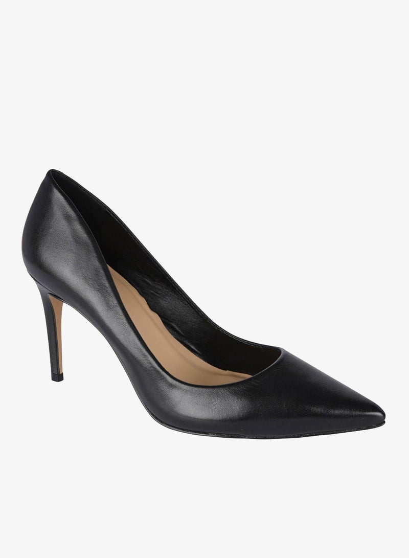 Carrano Ladies Scarpin Beatriz Salto Fino Leather 195009G Cab0902 - Image 1