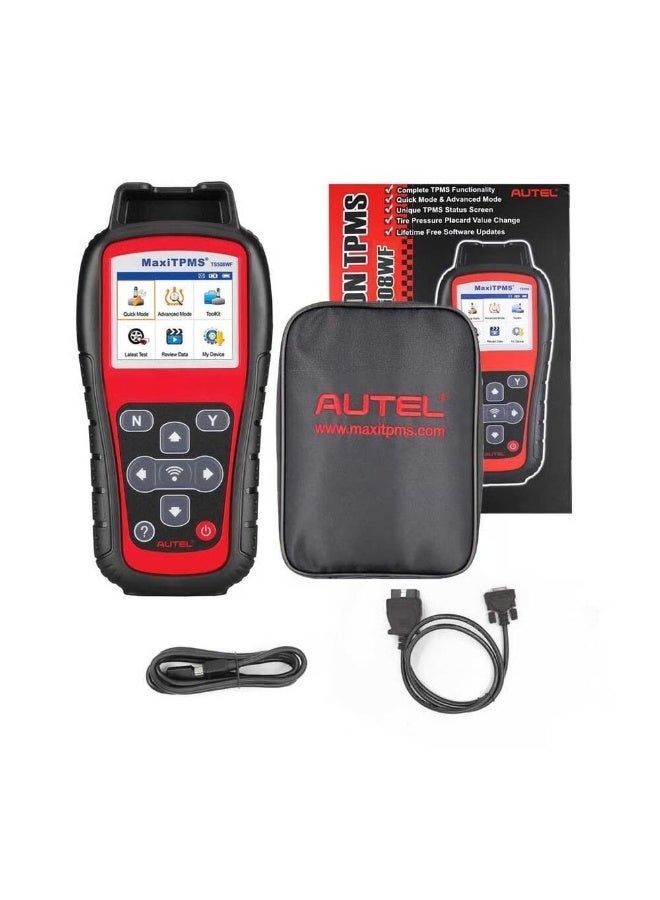 Autel MaxiTPMS TS508WF Diagnostic and Programming Tool with Wi-Fi Update - Image 3