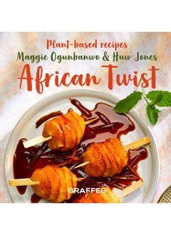 African Twist: Plant Based Recipes  - Image 1