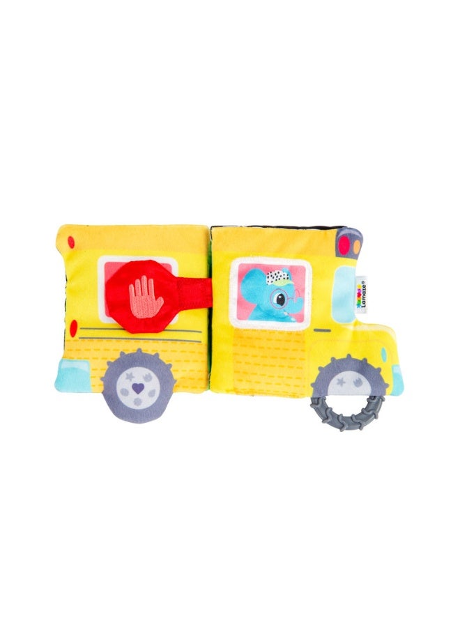 Lamaze - Accordion Bus On-The-Go Baby Playmat - Image 3