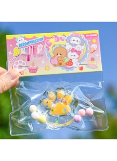Ultra-Soft Cat Paw Stress Relief Squishy Toy