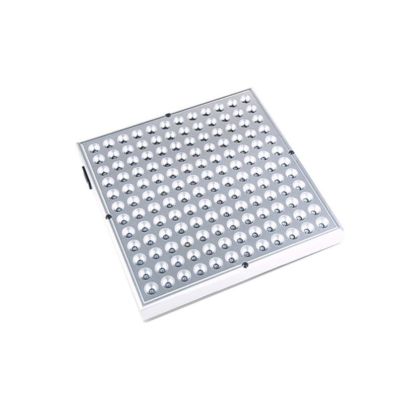 مصباح LED للزراعة الداخلية بقدرة 45 واط، طيف كامل مع الأشعة فوق البنفسجية والأشعة تحت الحمراء، تصميم مريح للعين للاستخدام المنزلي، موفر للطاقة، إضاءة مريحة للمبتدئين - Image 1