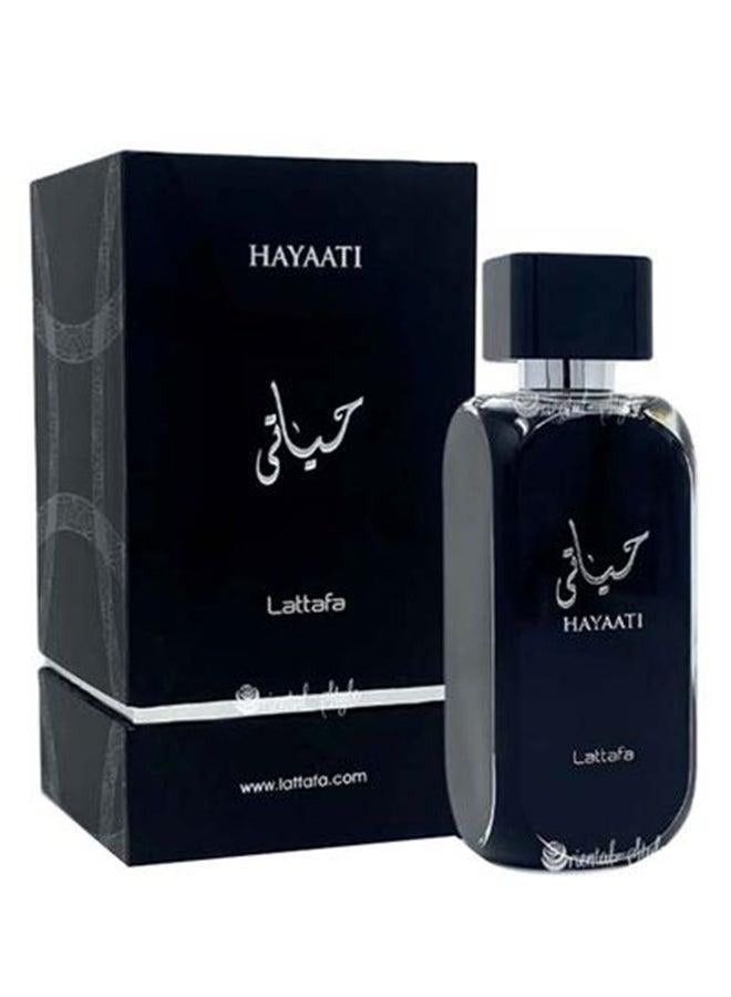 لطافة عطر حياتي 100 مل - Image 1