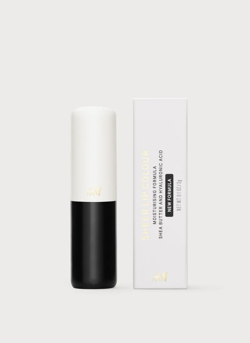 H&M Semi-Transparent Lipstick