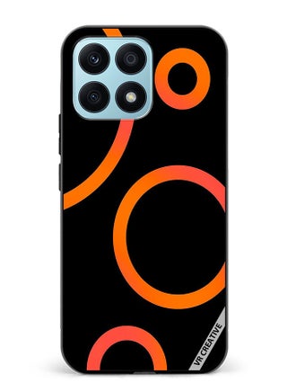 Protective Case Cover For Honor X8a Circle Design  Multicolour - pzsku/ZDEEE8886641FCA86C7A9Z/45/_/1685801454/32e0b4e6-d1bb-464d-9e94-8fca6c5435fa