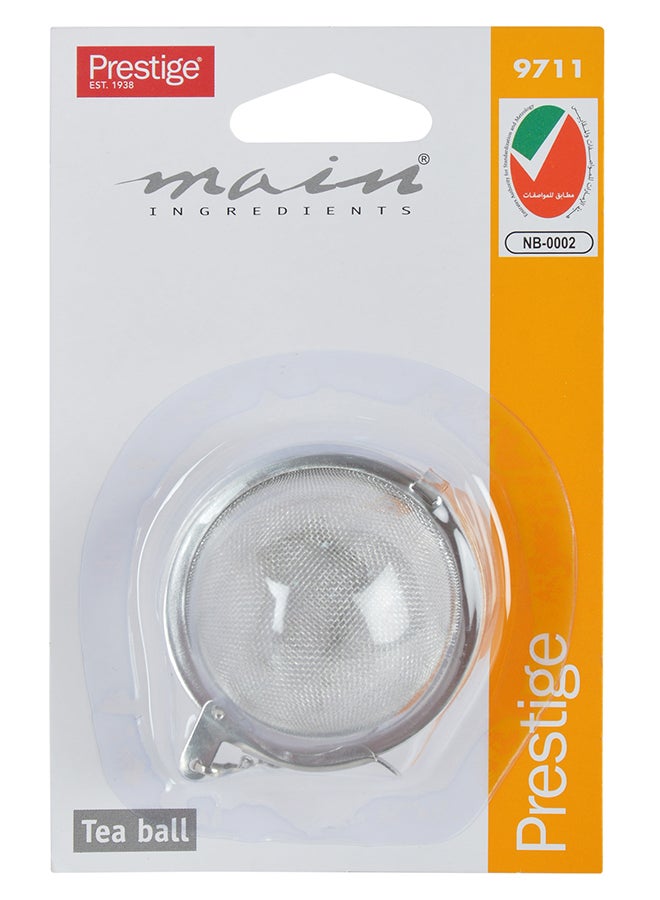 Prestige Tea Ball Silver - Image 3