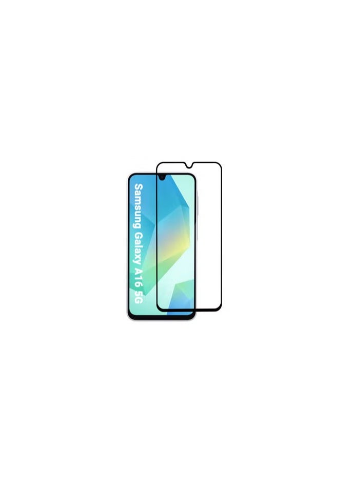 CATANES (for Galaxy A16 5G )Premium Tempered Glass Screen Protector with Scratch-Resistant, HD Clarity, and Easy Installation  - Image 2