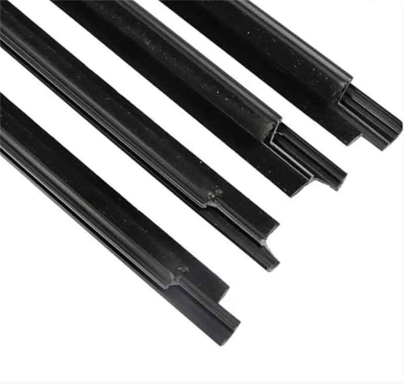 Wivplex Car Door Edge Protector for Toyota Sequoia 2008-2016 - Image 3