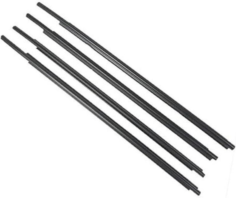 Wivplex Car Door Edge Protector for Toyota Sequoia 2008-2016 - Image 1