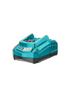 TOTAL Lithium battery charger 20 volts 2 amp  - Image 2