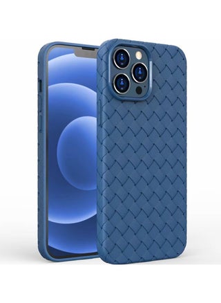 iPhone 11 Pro Max New Cross Grid Weaving Pattern Cover Design Silicone Case for apple iPhone - pzsku/ZDEEEC22D06E6FCA36108Z/45/_/1711094123/f9c656f7-c14f-4162-9fc4-e1ce51098c8c