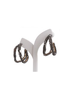 Square Shape Earring