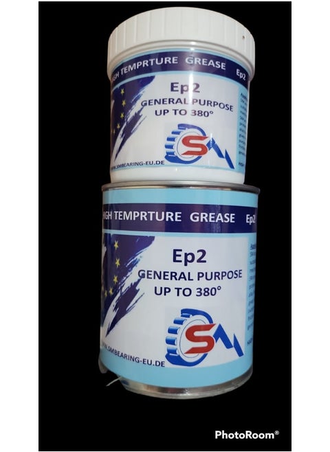 SM thermal grease, German made, withstands more than 380 degrees, half-kilo package