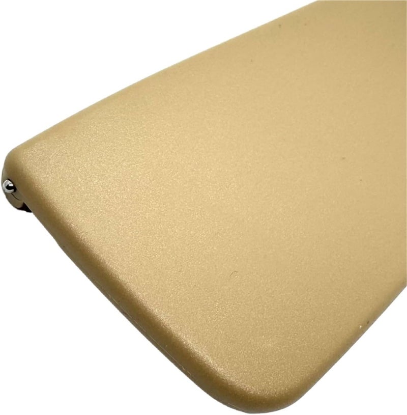 Wivplex Sun Visor Vanity Mirror Cover for Porsche - Image 5