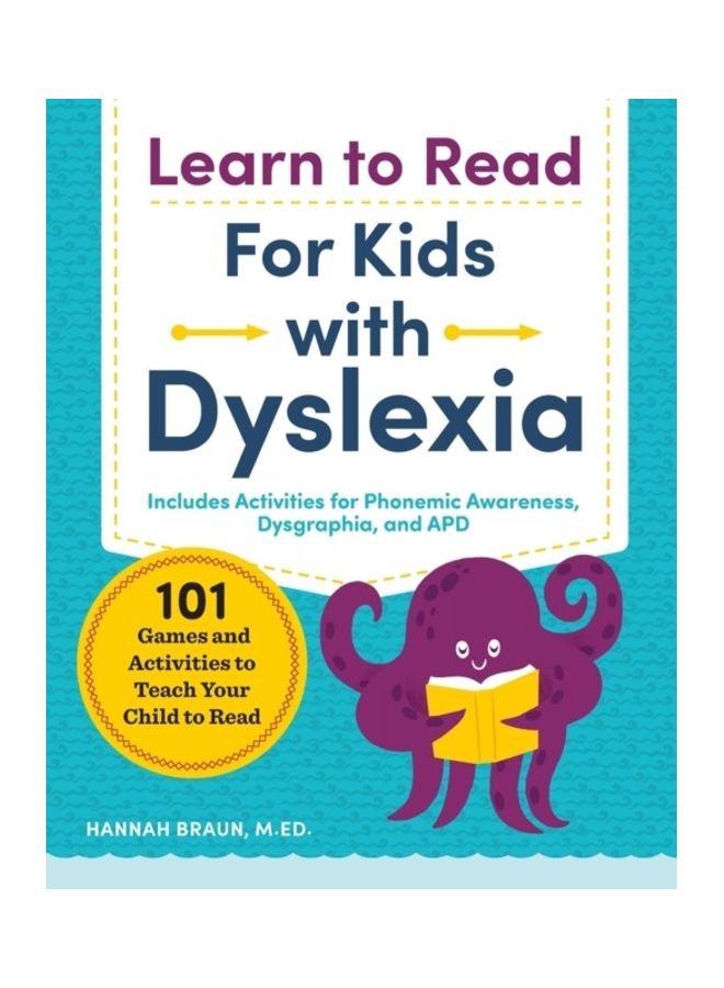 Learn to Read for Kids with Dyslexia: 101 Games and Activities to Teach Your Child to Read - Image 3