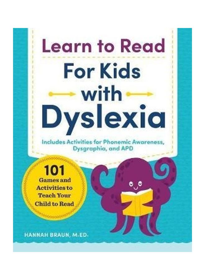 Learn to Read for Kids with Dyslexia: 101 Games and Activities to Teach Your Child to Read - Image 2