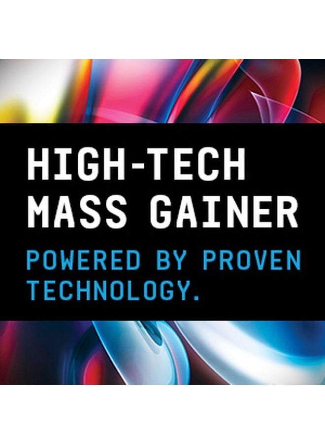 Beyond Raw Dynamic Gainer High-Tech Mass Gainer Optimized Absorption Strawberry Shortcake 15 Servings - Image 3