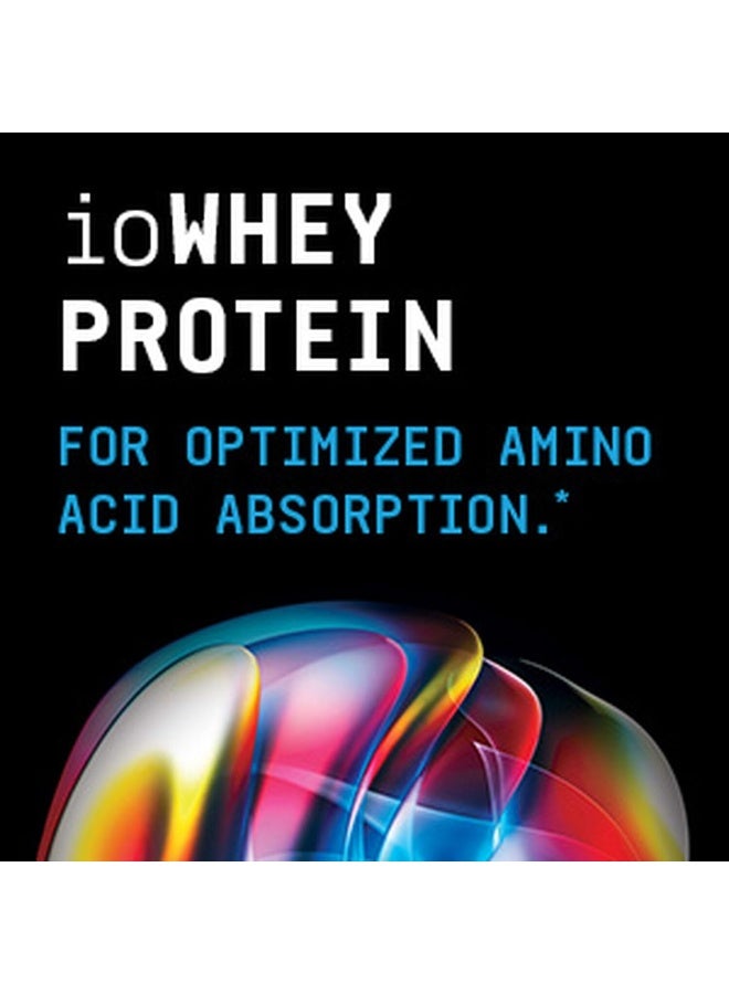 Beyond Raw Dynamic Gainer High-Tech Mass Gainer Optimized Absorption Strawberry Shortcake 15 Servings - Image 4