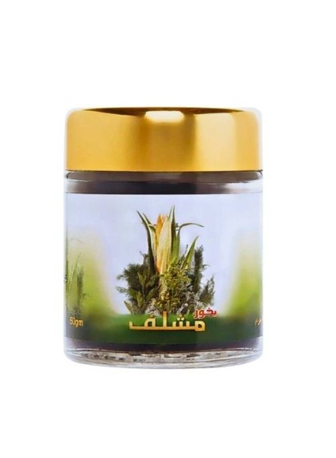 Banafa Mashlef incense from Banafa for Oud, 50 gm - Image 2