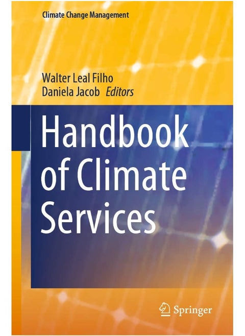 Handbook of Climate Services