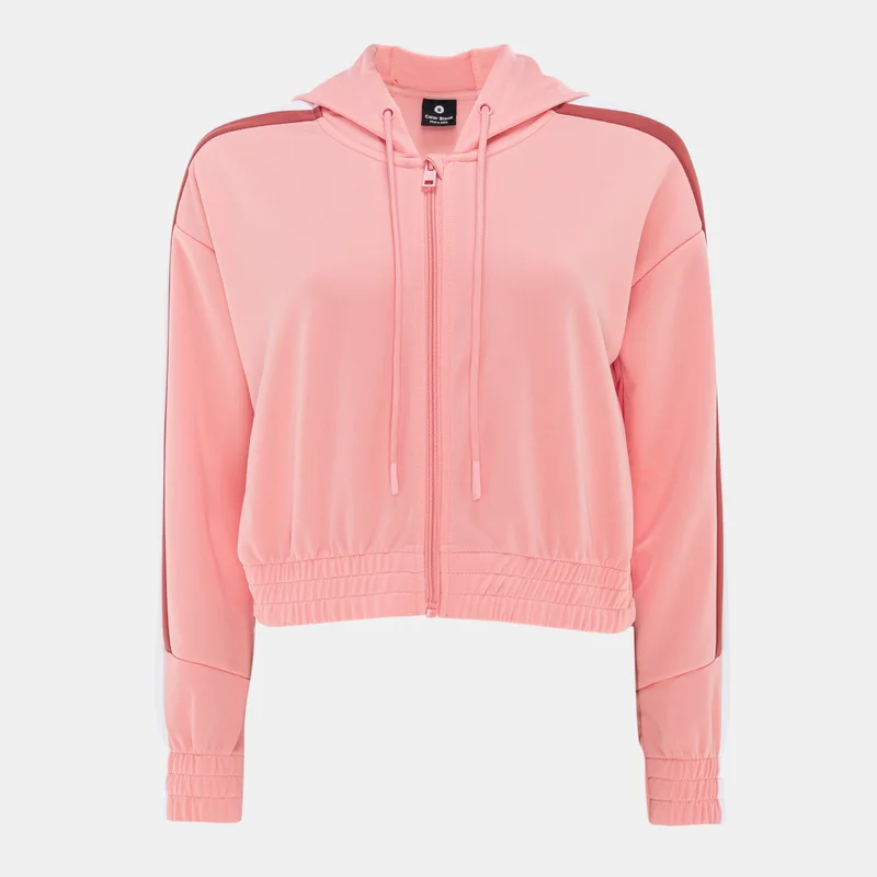 Sun and Sand Sports Women's Zipper Hoodie