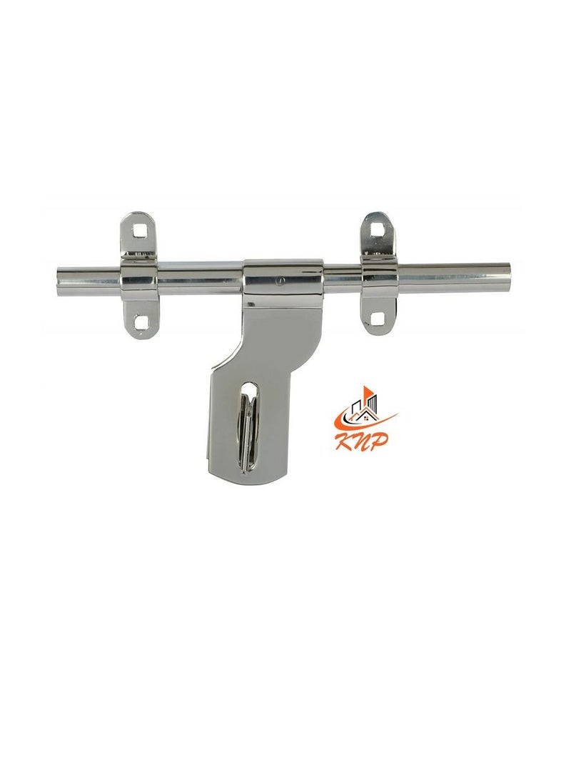 KNP Aldrop Chrome Plated 8 Inch - Image 1