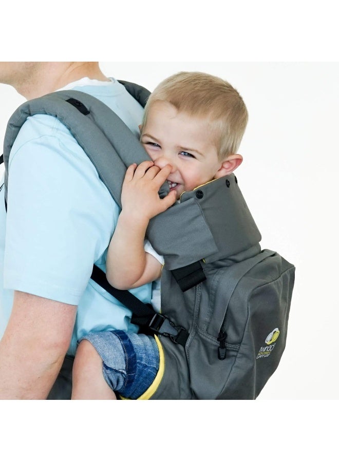 TwinGo موسع لوحة TwinGo (أصفر/رمادي) - Image 2