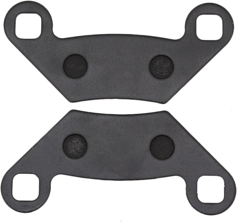 Wivplex Motorcycle Brake Pads for Polaris 500 XP Sportsman 500 - Image 4