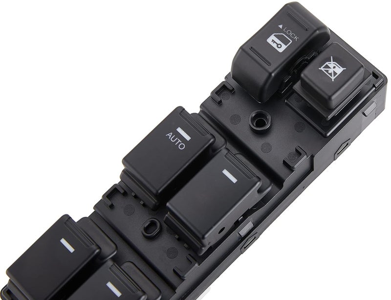 ZAPOSTS Master Power Window Switch for KIA Sorento R (2010-2014) - Image 3