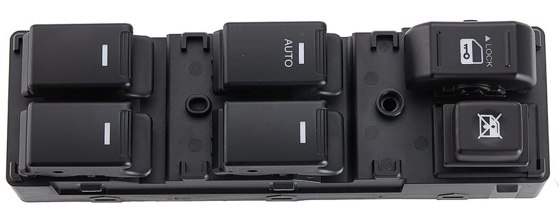 ZAPOSTS Master Power Window Switch for KIA Sorento R (2010-2014) - Image 4