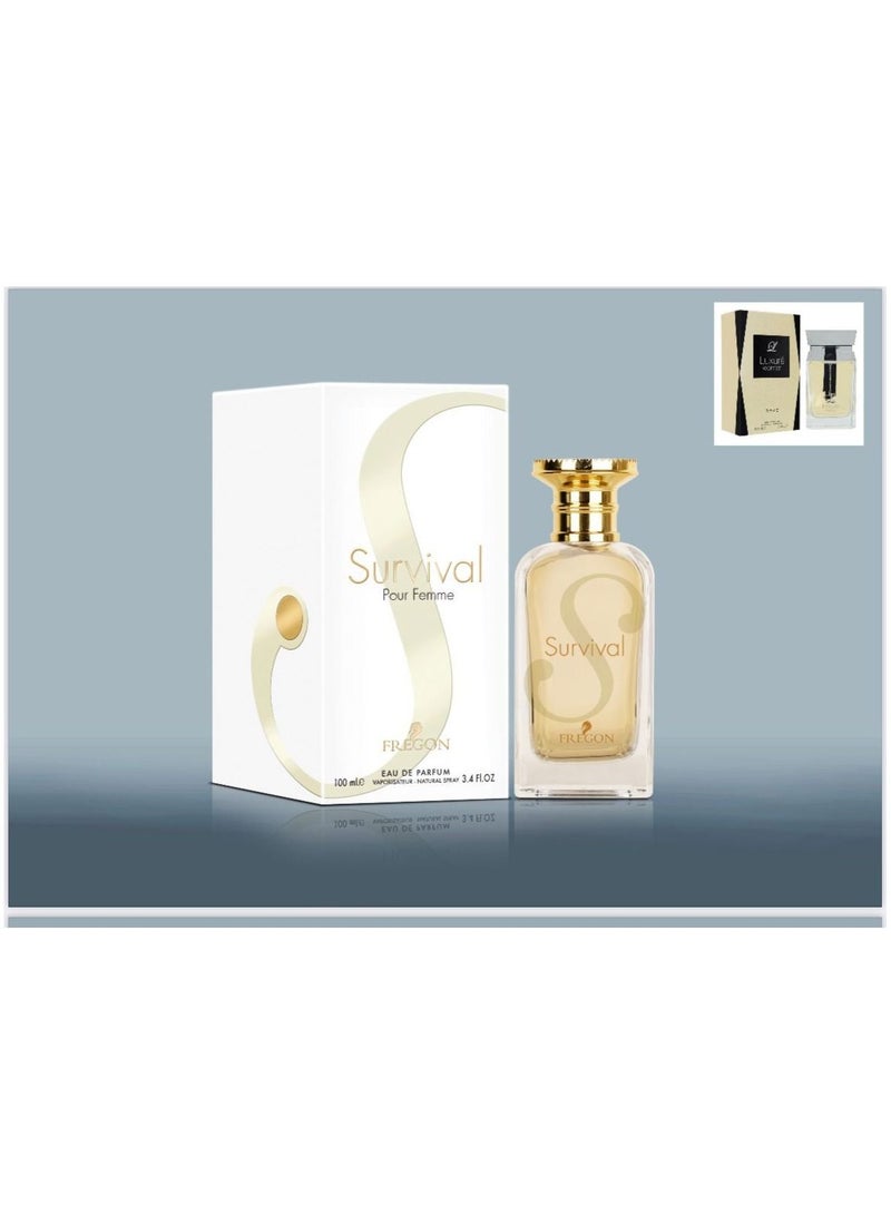 Mahmood Saeed Survivor perfume 100 ml