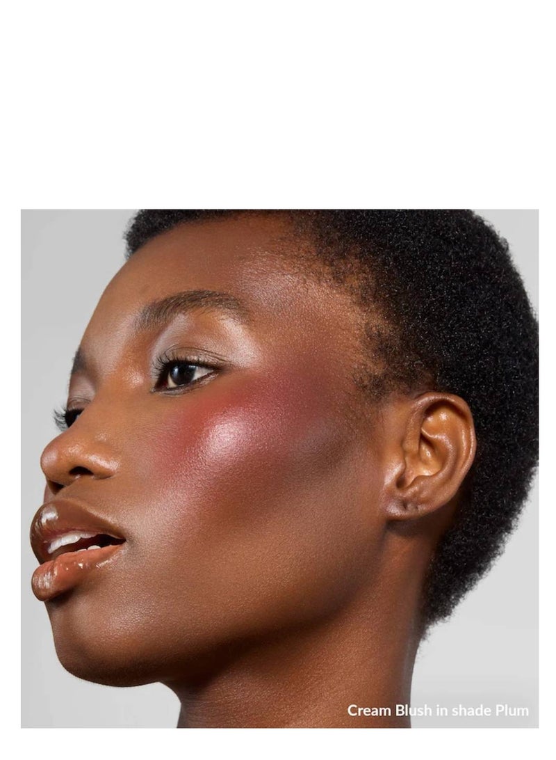 Refy REFY Cream Blush , Plum  - Image 2
