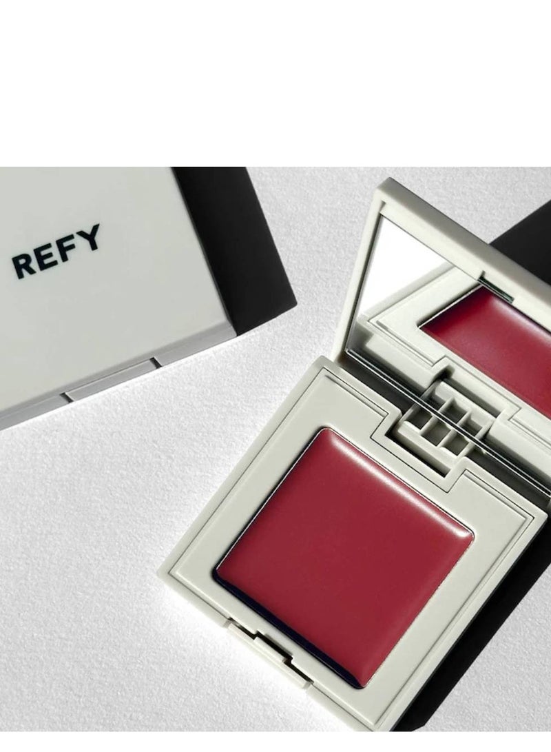 Refy REFY Cream Blush , Plum  - Image 3