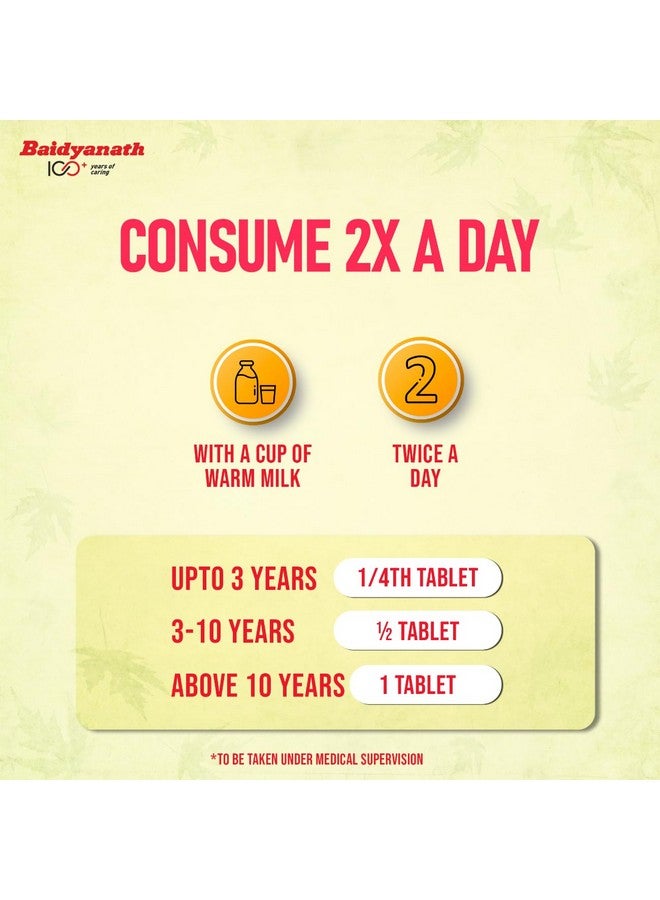 Baidyanath Baidyanath Siddha Makardhwaj Special - 10 Tablets  - Image 5