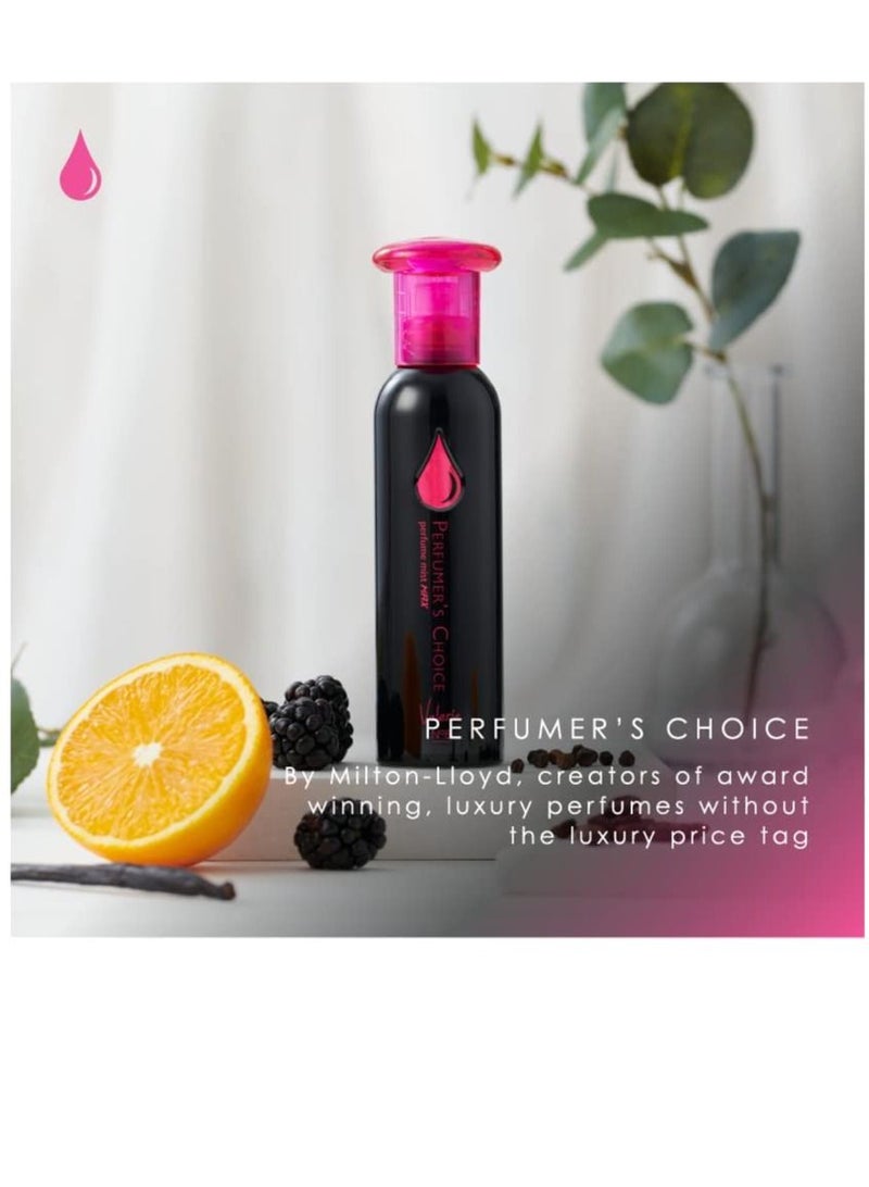 PERFUMERS CHOICE Perfumer's Choice No 8 by Valerie for Women100 ml - Image 2