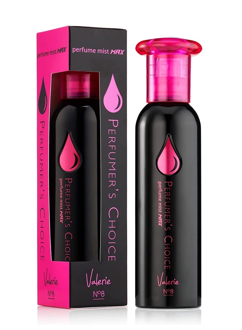 PERFUMERS CHOICE Perfumer's Choice No 8 by Valerie for Women100 ml - Image 1