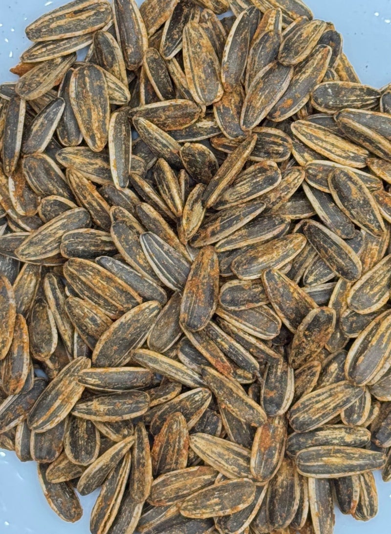 SUNFLOWER SEEDS BBQ 500 GM - Image 1