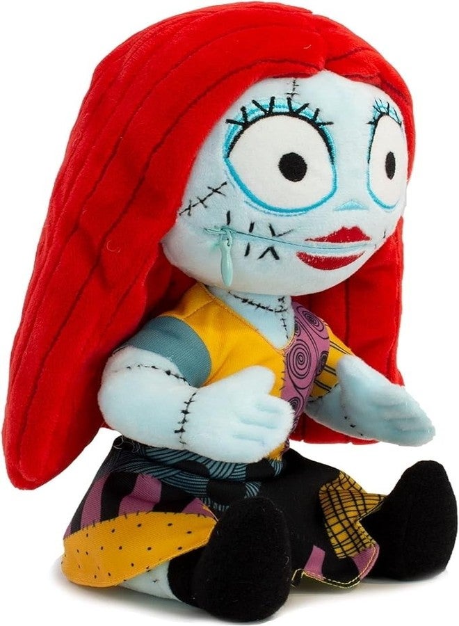 QMx Quantum Mechanix - Nightmare Before Christmas - Sally Zippermouth Plush - Image 4
