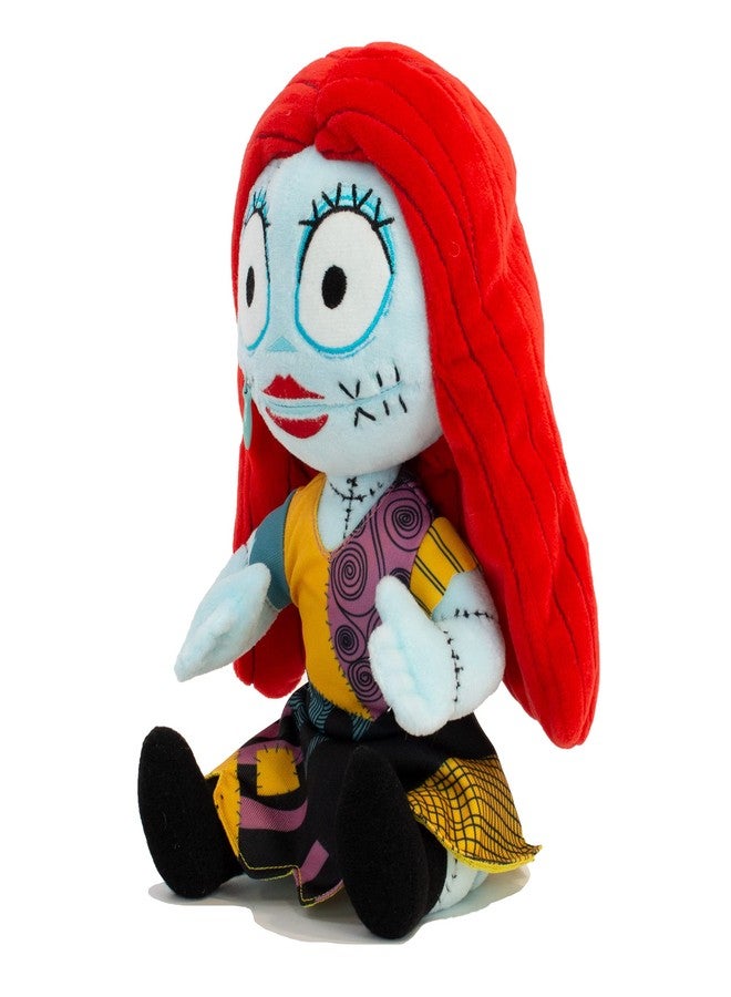 QMx Quantum Mechanix - Nightmare Before Christmas - Sally Zippermouth Plush - Image 5