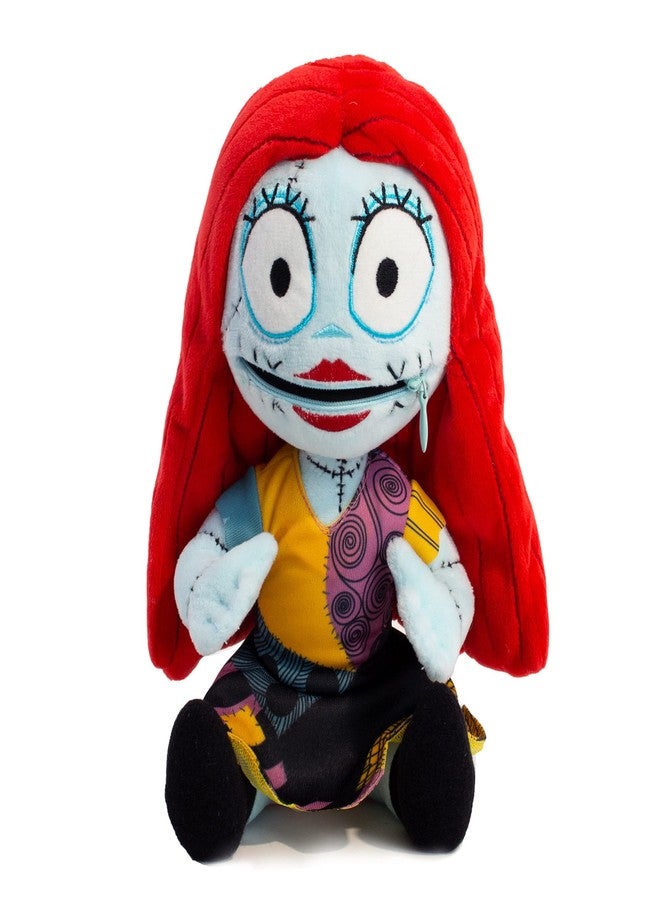 QMx Quantum Mechanix - Nightmare Before Christmas - Sally Zippermouth Plush - Image 2