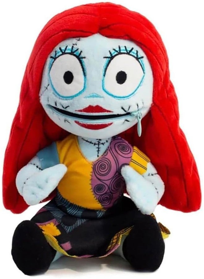 QMx Quantum Mechanix - Nightmare Before Christmas - Sally Zippermouth Plush - Image 1