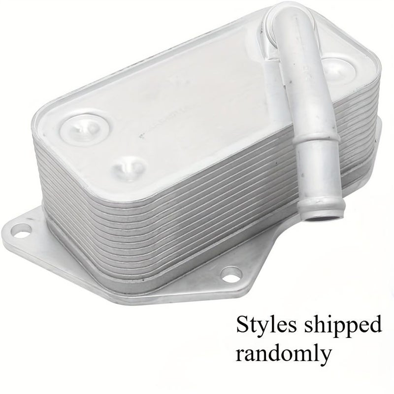 Oil Cooler 11427525333 Compatible With BMW 128i 228i 320i Up To 2019 - Image 1