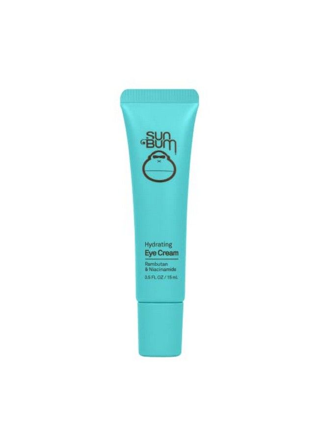Sun Bum Skin Care Hydrating Under Eye Cream | Vegan And Cruelty Free Formula With Niacinamide For Puffy Eyes And Dark Circles | .5 Oz - Image 2